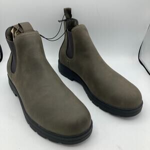 Goodfellow & Co Mens Huxley Chelsea Boots 90971870 Brown Green 10.5